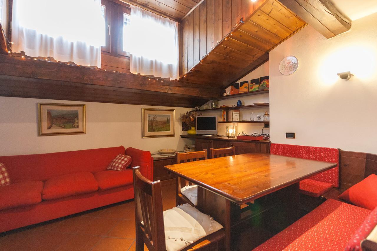 Casa Silva Apartment Falcade Exterior photo